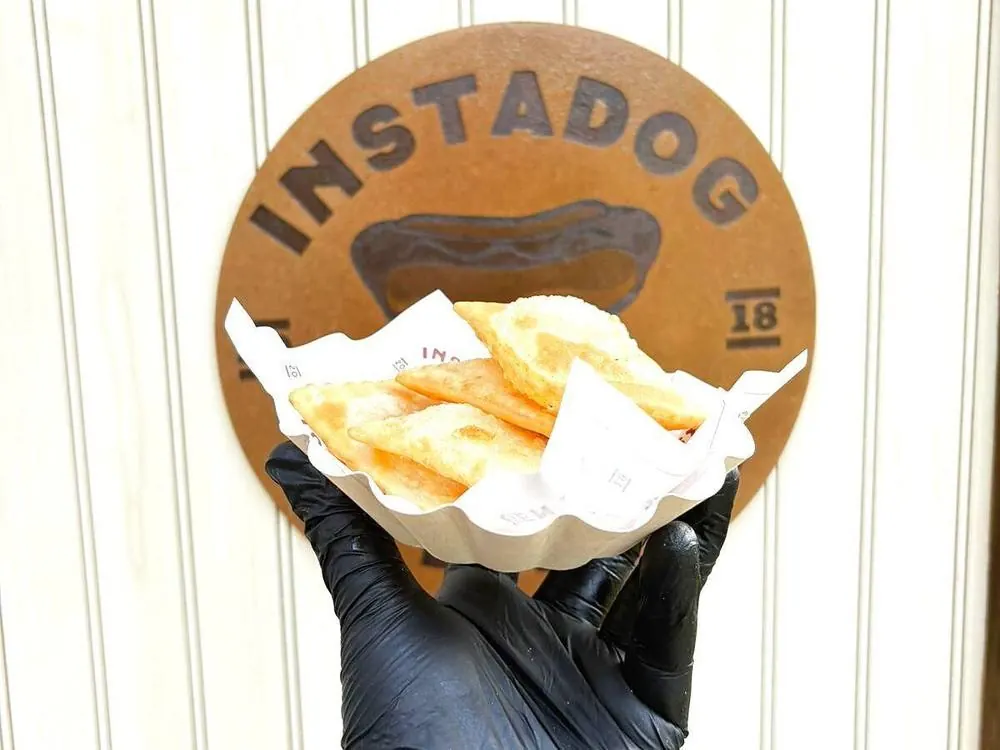 Empanadas de Queso