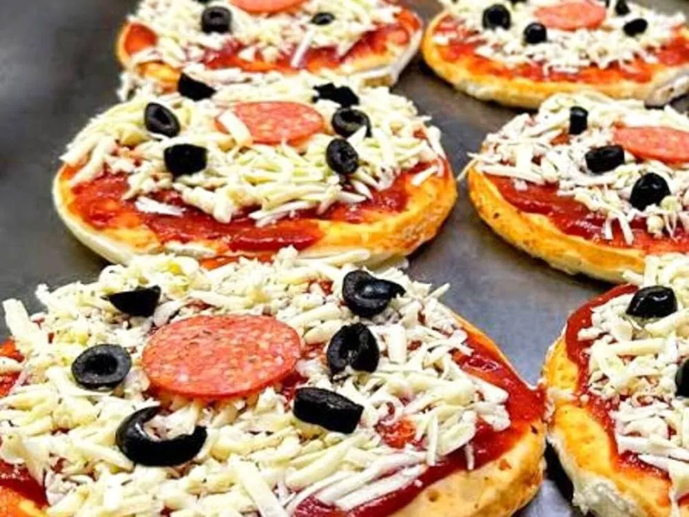 Pizza Individual